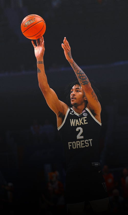 Best NCAA Transfer Portal Fits for Wake Forest G Juke Harris