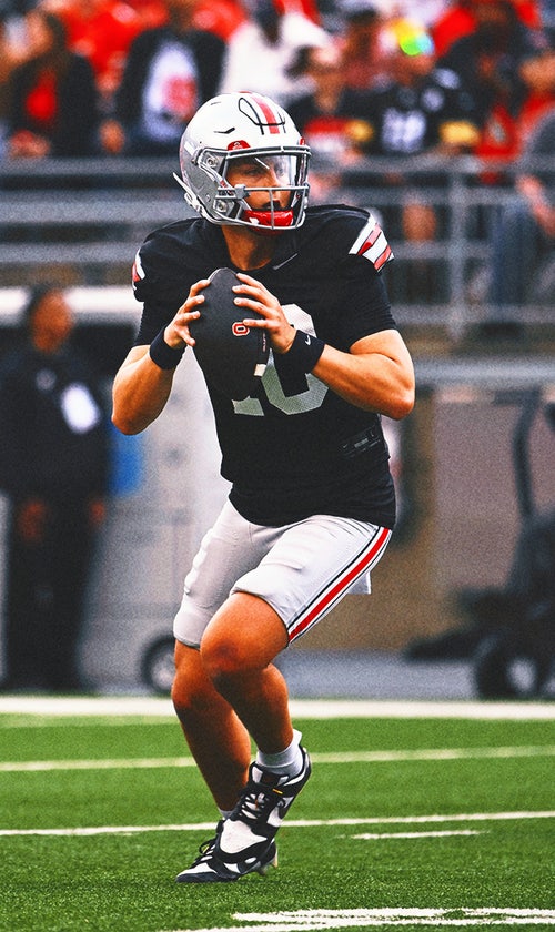 Ohio State Spring Game: Freshman Phenom and Veteran Stars Shine