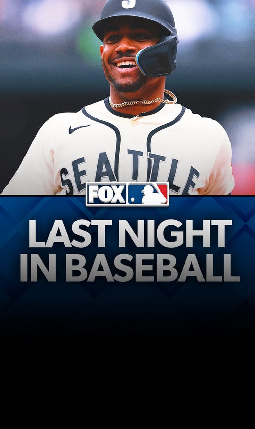 Last Night in Baseball: A Weekend For Sweeps