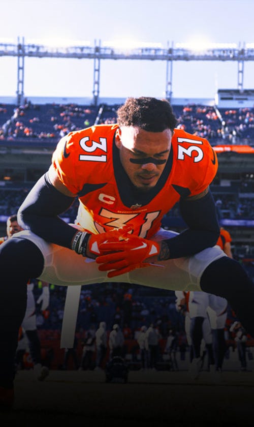 Former Broncos' 2-Time Pro Bowl Safety Justin Simmons Announces NFL Retirement