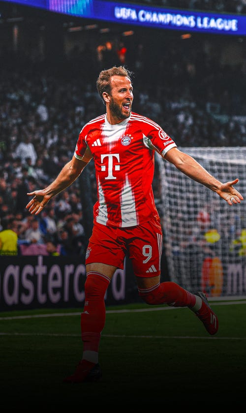 Jude Bellingham Assesses Harry Kane's Ballon D'Or Chances Ahead Of UCL Showdown