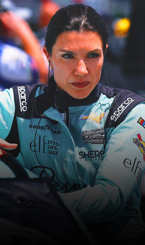 Katherine Legge Enters Indy 500, Brings Field To 33