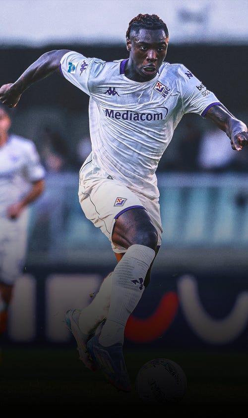 AC Milan Eyes Potential Santiago Gimenez, Moise Kean Swap Deal With Fiorentina