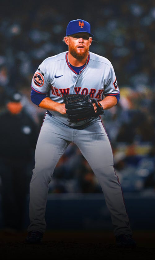 Kimbrel, Alvarez, Ohtani Create Unique Mets-Dodgers Moment; Here's What Happened