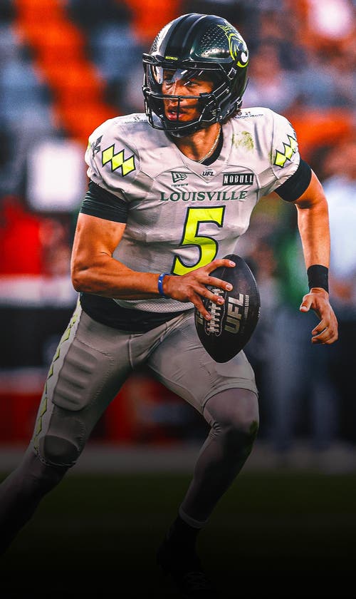 2026 UFL Week 4 Results: Kings Topple Gamblers for First Win of the Season