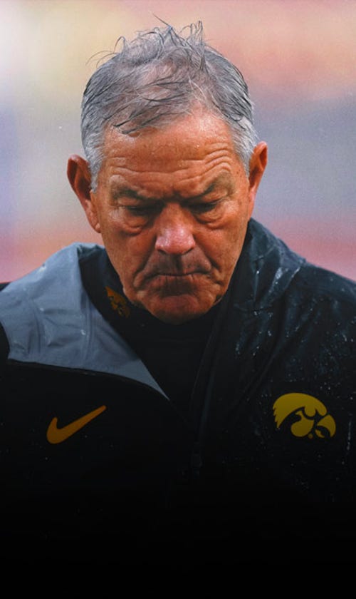 Iowa Put on Probation for 1 Year, Vacates 4 Wins, More for Recruiting Violations
