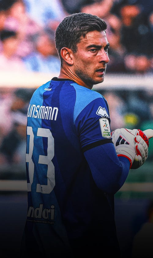 USA's Jonathan Klinsmann Suffers Broken Neck Playing In Italian Second Division