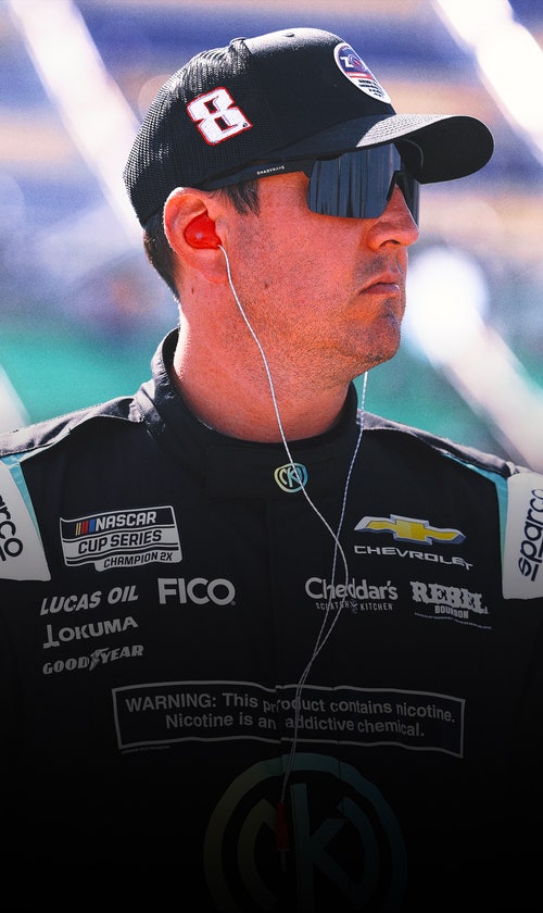 Got Beef: Kyle Busch-Denny Hamlin Back & Forth Escalates