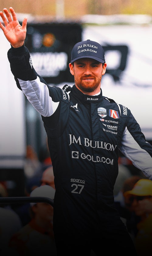 2026 INDYCAR Odds: Kyle Kirkwood Favorite For Long Beach Grand Prix