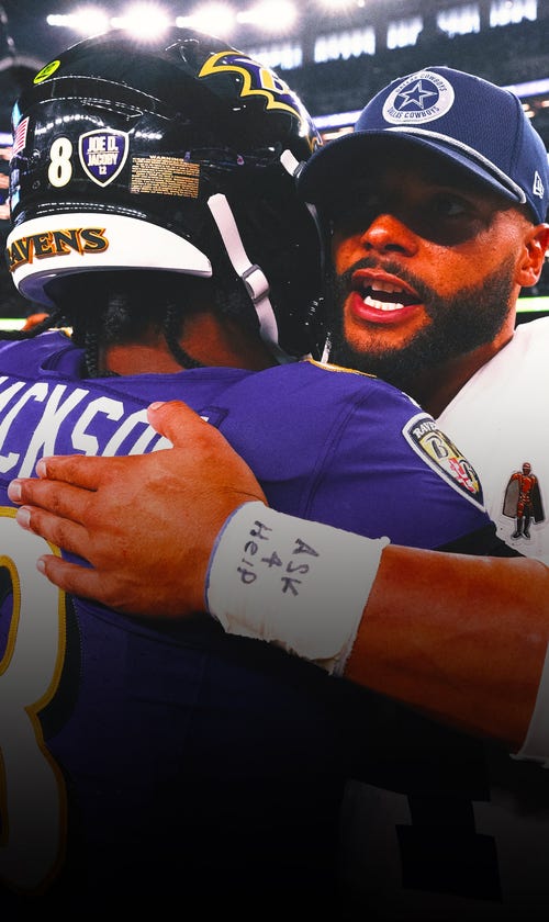 Cowboys, Ravens Set to Square Off in NFL's Inaugural Rio de Janeiro Game