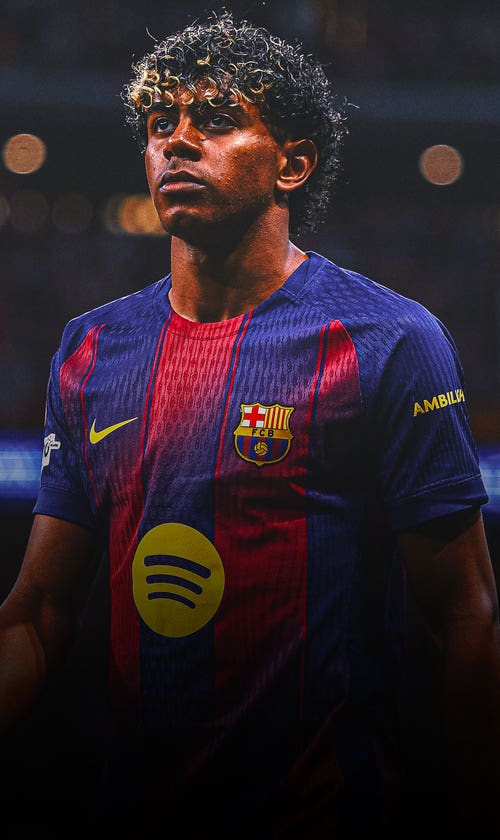 'Giving Up Is Not An Option': Lamine Yamal Makes Vow To Barcelona Fans After Champions League Exit