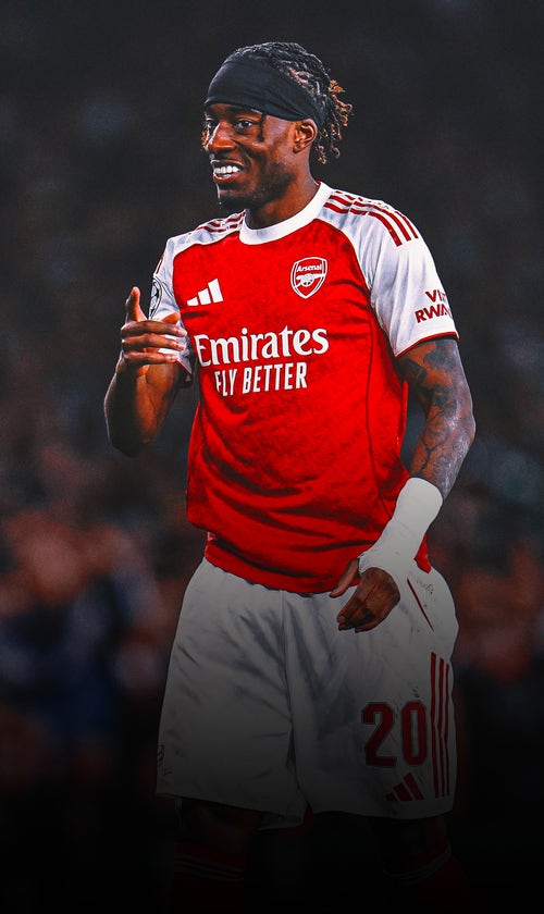 Noni Madueke To Be Available For Arsenal Ahead Of Title Clash Vs Manchester City