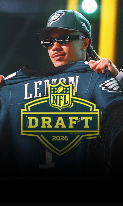 2026 NFL Draft: Meet Makai Lemon, the WR the Eagles Traded For in NFL Draft