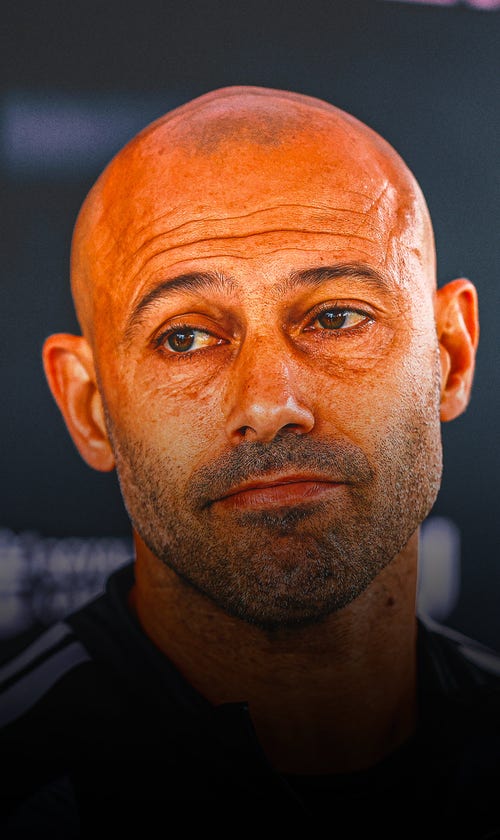 Mascherano Steps Down As Inter Miami Coach, Four Months After Winning MLS Cup