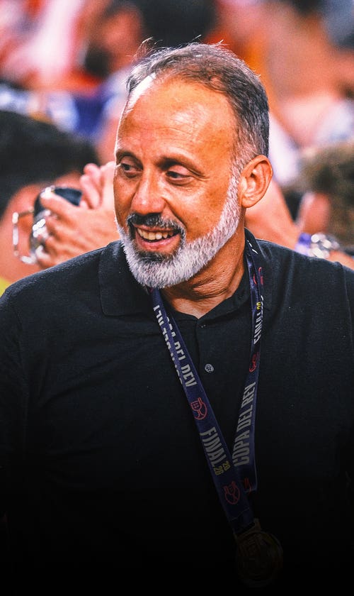 Who Is Pellegrino Matarazzo? American Math Expert Leading Real Sociedad