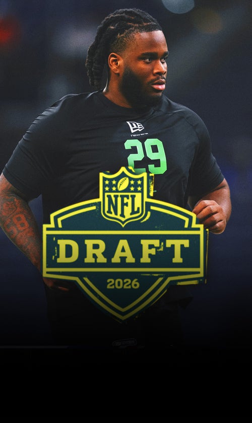 2026 NFL Draft: How Max Iheanachor Went From Soccer Pitch to Potential 1st-Round Pick in 4 Years