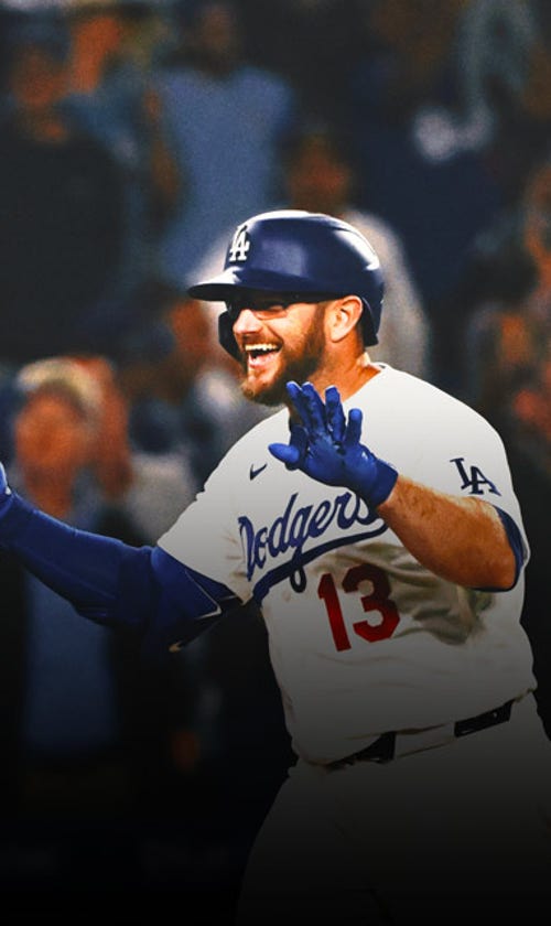 Max Muncy Hits 3 Home Runs, Including Walk Off, to Help Dodgers Top Rangers