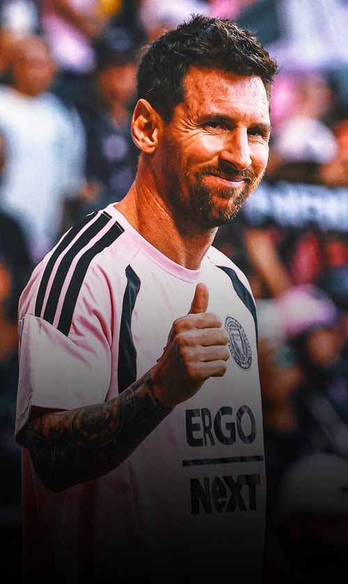 Lionel Messi Purchases Catalonia-Based Soccer Club UE Cornellà