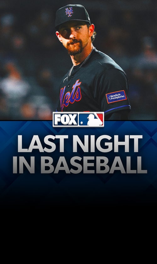 Last Night in Baseball: The Mets Metsed And There is Mets Everywhere