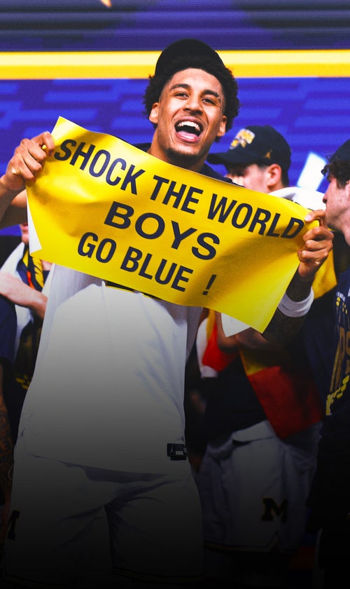 Men's CBK AP Top 25: National Champion Michigan is Final No. 1 of 2025-2026