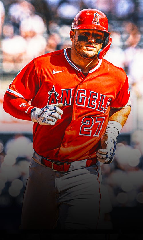 2026 MLB Odds: Who Will Lead MLB in Home Runs? Trout Surges After Yankees Series