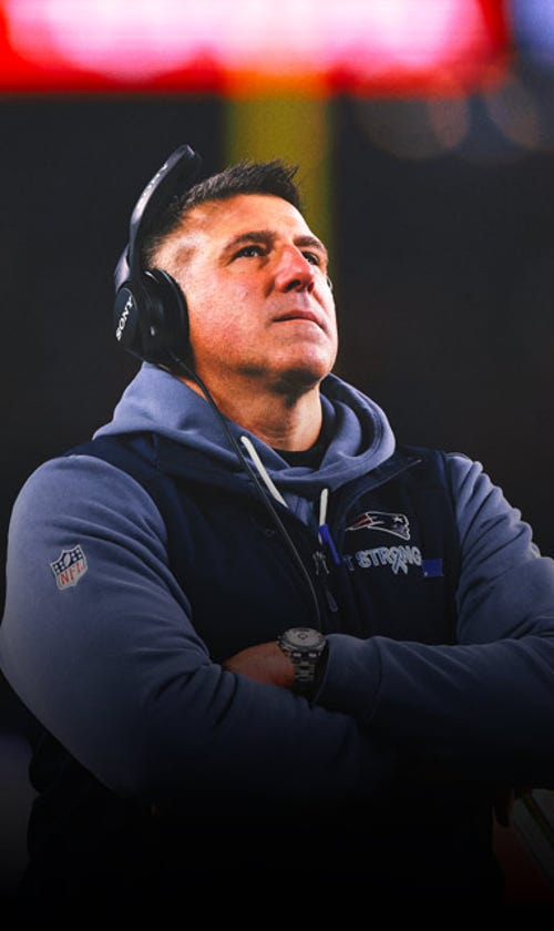 Patriots HC Mike Vrabel: Had 'Difficult Conversations' Over NFL Reporter Photos