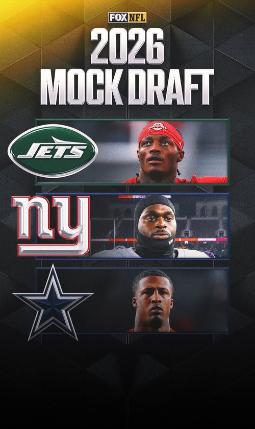 2026 NFL Mock Draft: The Perfect Pick for Each Team