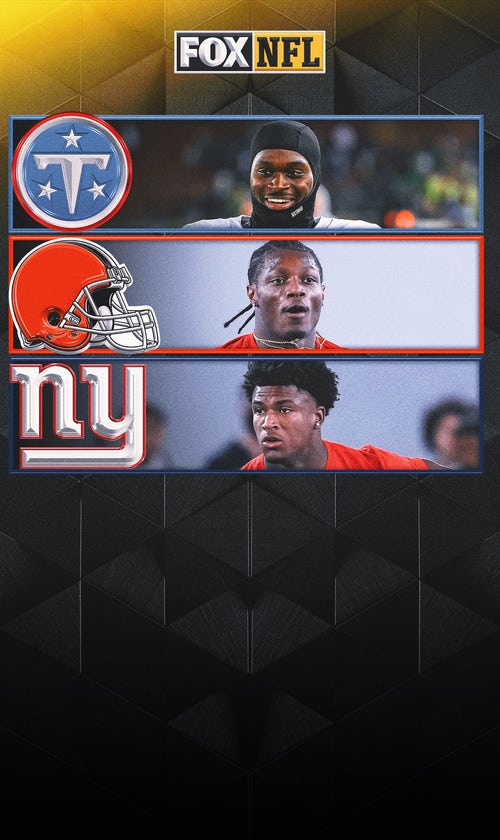 2026 NFL Draft Odds: Top-10 Mock Using Betting Markets