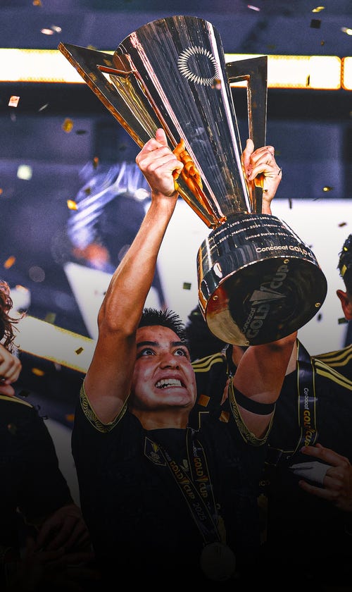 Mexico's Gilberto Mora on World Cup: 'We Are At Home, I Think We Are The Favorites'