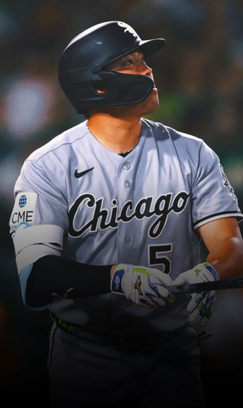 Munetaka Murakami Hits 1st MLB Grand Slam as White Sox Thump Athletics