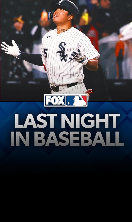 Last Night in Baseball: MLB's Home Run Leader is an Enigmatic Rookie