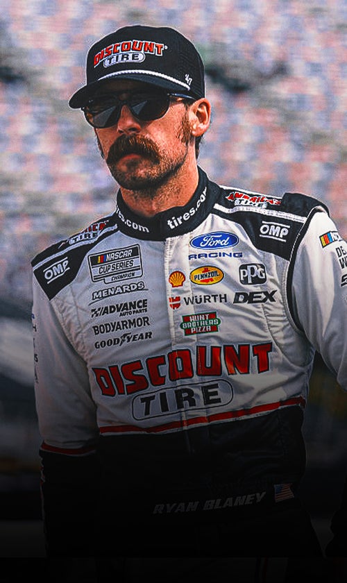 2026 NASCAR Odds: Pole-sitter Ryan Blaney Favored for Bristol; Alex Bowman in Mix