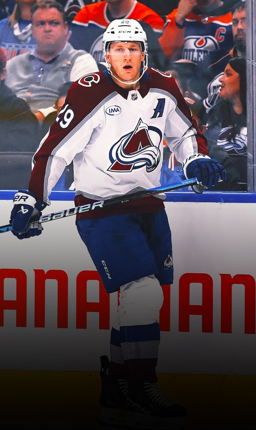 2026 NHL Conn Smythe Trophy Odds: Colorado's Nathan MacKinnon Favored