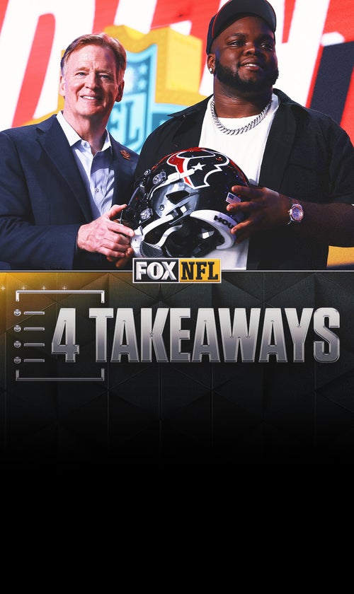 4 Takeaways From Night 2 of the 2026 NFL Draft