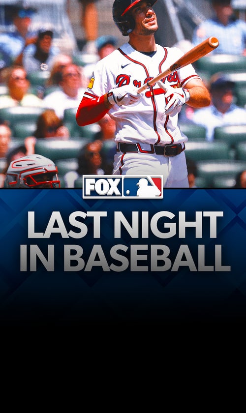 Last Night in Baseball: Resurgent Braves Get to 20 Wins First