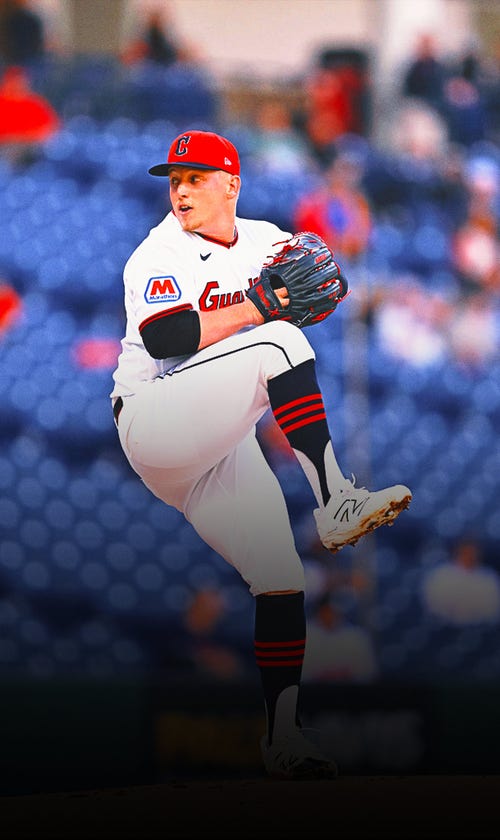 Guardians Rookie Parker Messick Loses No-Hitter in the 9th Inning