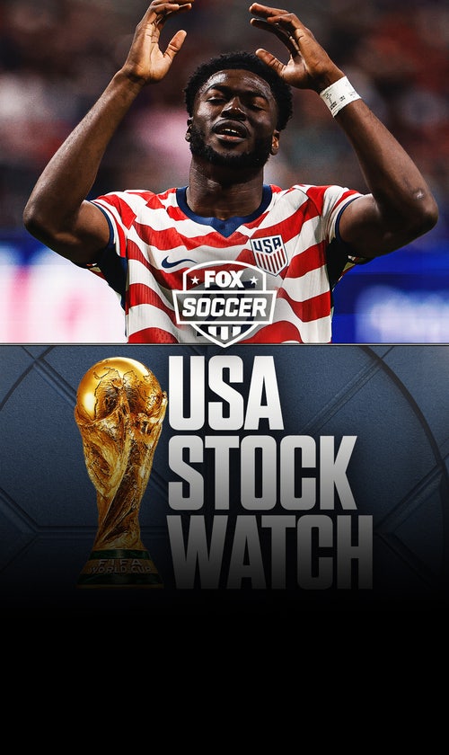 How Patrick Agyemang's Shattered World Cup Dream Changes USA's 2026 Roster