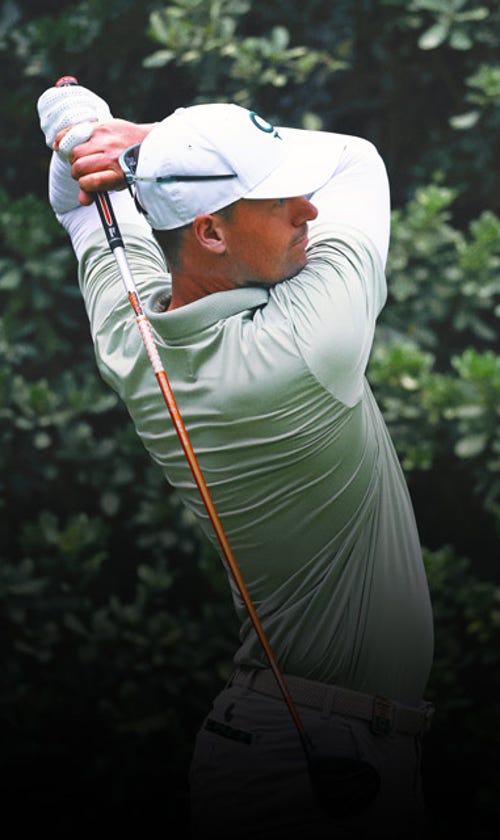 LIV Golf Mexico City: Victor Perez Shoots 9-Under 62, Takes Lead In Round 1