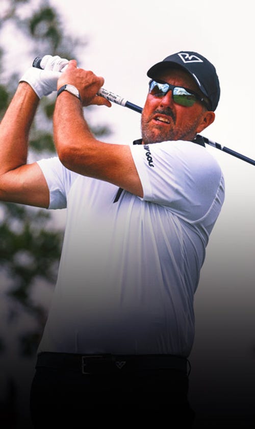 Phil Mickelson Withdraws From Masters Due to Personal Family Health Matter