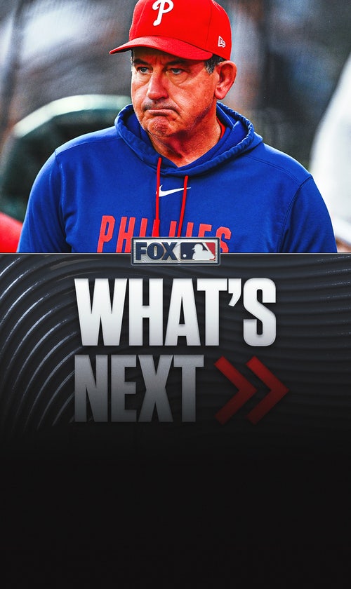 What’s Next for the Phillies After Firing Manager Rob Thomson?