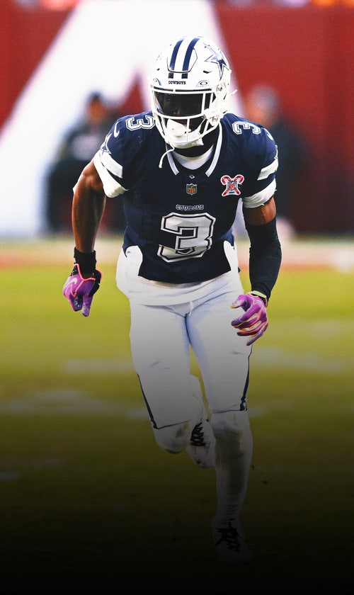 2026 NFL Offseason Buzz: Cowboys WR George Pickens Playing on Franchise Tag?