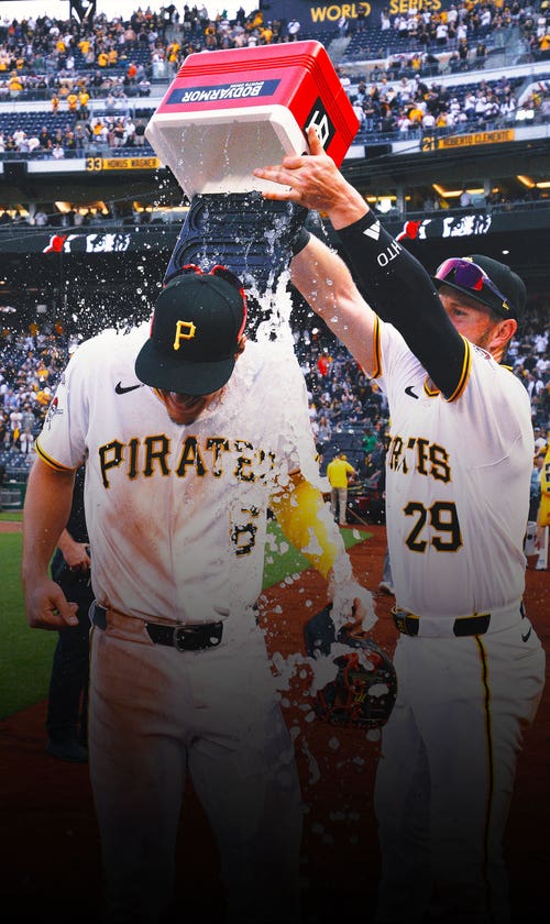 Last Night in Baseball: Pirates (Yes, The Pirates) Sweep O's For 5th-Straight Win