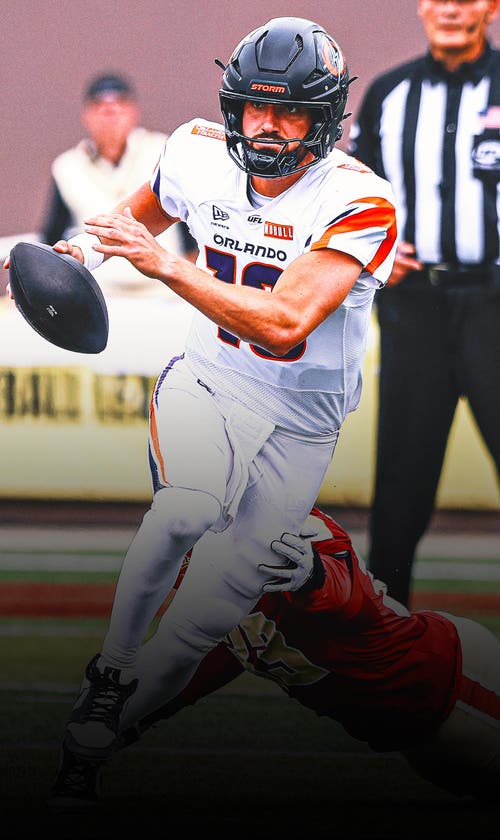 2026 UFL Week 4 Results: Storm Stay Undefeated After Stallions Shutout, More