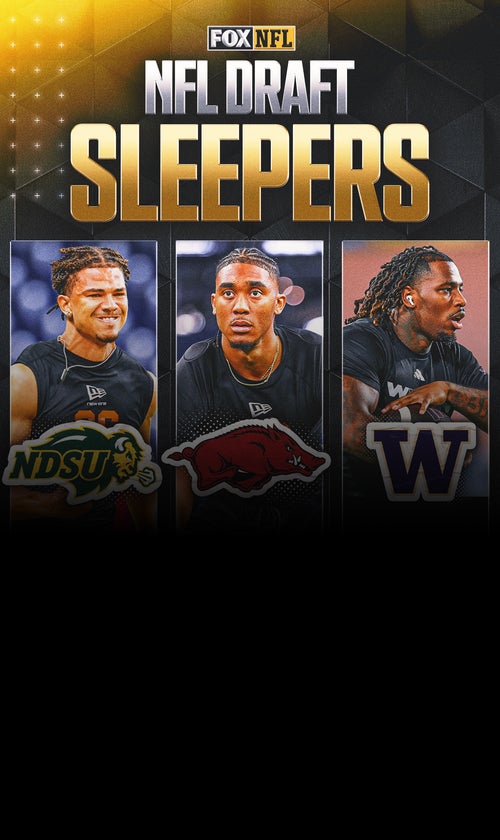 2026 NFL Draft Sleepers: 5 Underrated Prospects Outside the First Round