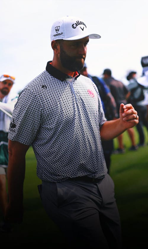 LIV Golf Mexico City: Legion XIII Builds Historic 19-Shot Lead; Jon Rahm on Top