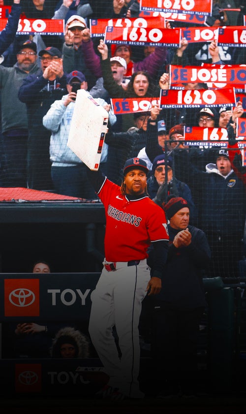 Last Night in Baseball: Jose Ramirez Made Guardians and MLB History by Showing Up