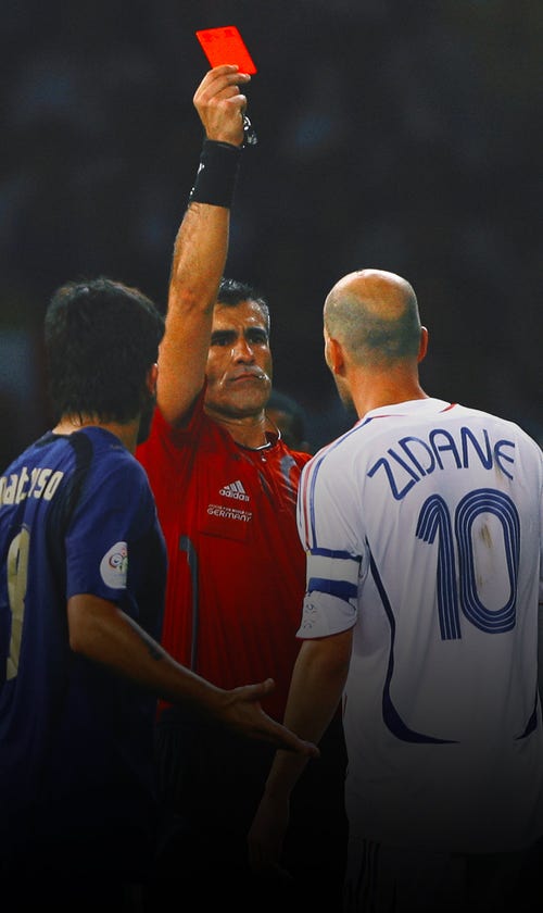 World Cup Rules: What Are Yellow and Red Cards? What Are Accumulation Rules?