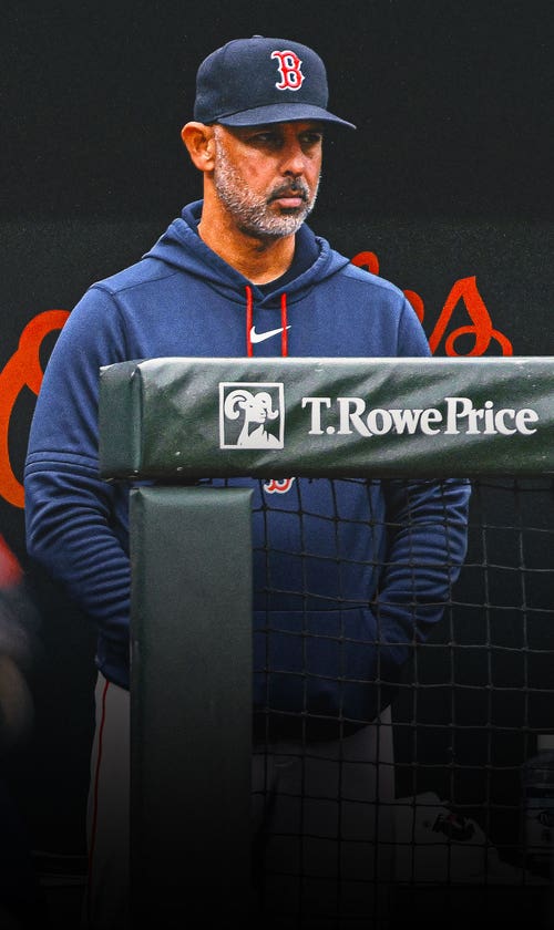What’s Next For the Red Sox After Manager Alex Cora’s Firing?