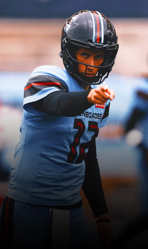 2026 UFL Title Odds: Dallas Renegades, Birmingham Stallions Tied Atop Board