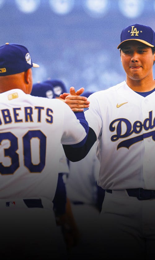 Shohei Ohtani Role Changing? 'Everything Should Be on Table,' Per Dave Roberts